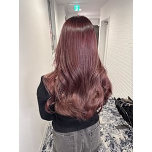 ラベンダーレッド