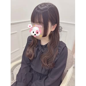 シースルーぱっつん前髪×姫カット＊まゆ