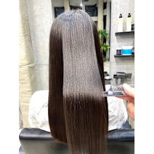 【オーバー三軒茶屋】髪質改善/縮毛矯正口コミ人気第１位◎