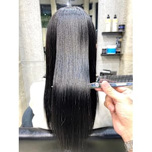 【オーバー三軒茶屋】髪質改善/縮毛矯正口コミ人気第１位◎