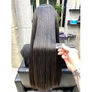 【オーバー三軒茶屋】髪質改善/縮毛矯正口コミ人気第１位◎ - OVER→三軒茶屋【オーバー サンゲンヂャヤ】掲載中