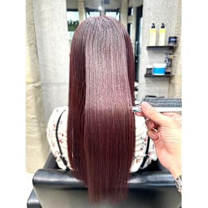 【オーバー三軒茶屋】髪質改善/縮毛矯正口コミ人気第１位◎