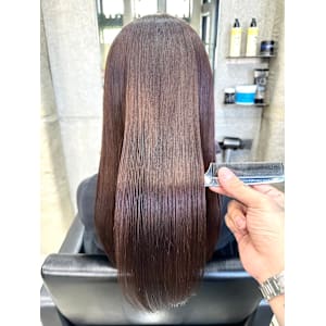 【オーバー三軒茶屋】髪質改善/縮毛矯正口コミ人気第１位◎