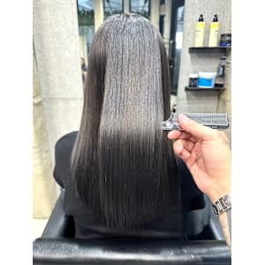 【オーバー三軒茶屋】髪質改善/縮毛矯正口コミ人気第１位◎