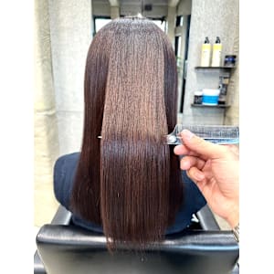 【オーバー三軒茶屋】髪質改善/縮毛矯正口コミ人気第１位◎ - OVER→三軒茶屋【オーバー サンゲンヂャヤ】掲載中