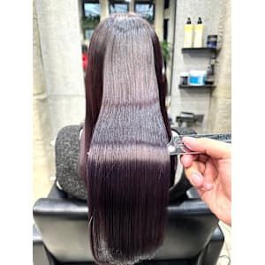 【オーバー三軒茶屋】髪質改善/縮毛矯正口コミ人気第１位◎