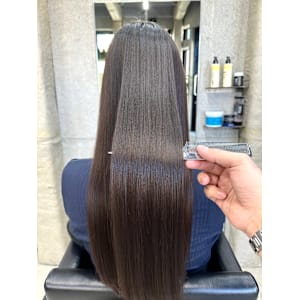 【オーバー三軒茶屋】髪質改善/縮毛矯正口コミ人気第１位◎ - OVER→三軒茶屋【オーバー サンゲンヂャヤ】掲載中