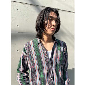 MILK/MURIEL メンズカット