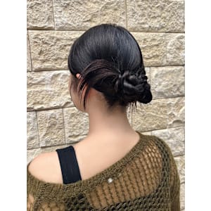 カチモリアレンジ