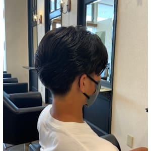 ニュアンスパーマ