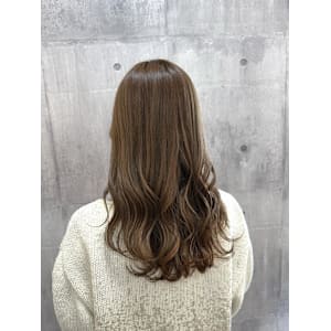 オレンジベージュ