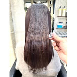 【オーバー三軒茶屋】髪質改善/縮毛矯正口コミ人気第１位◎