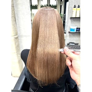 【オーバー三軒茶屋】髪質改善/縮毛矯正口コミ人気第１位◎ - OVER→三軒茶屋【オーバー サンゲンヂャヤ】掲載中