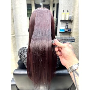 【オーバー三軒茶屋】髪質改善/縮毛矯正口コミ人気第１位◎