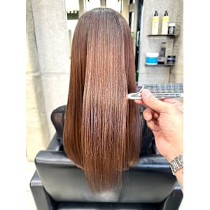 【オーバー三軒茶屋】髪質改善/縮毛矯正口コミ人気第１位◎