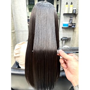 【オーバー三軒茶屋】髪質改善/縮毛矯正口コミ人気第１位◎