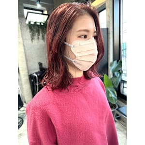 【オーバー三軒茶屋】髪質改善/縮毛矯正口コミ人気第１位◎