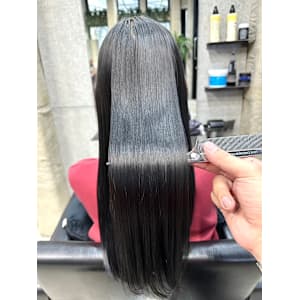 【オーバー三軒茶屋】髪質改善/縮毛矯正口コミ人気第１位◎