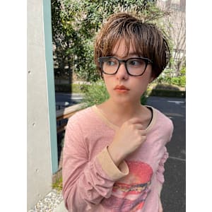 Le'a shibuya×スタイル - Le'a shibuya【レア　渋谷】【レア　シブヤ】掲載中