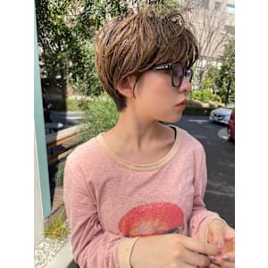 Le'a shibuya×スタイル