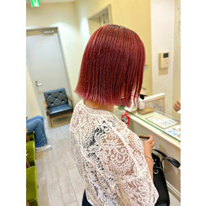 Neolive mimo 北千住東口店×スタイル