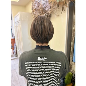 Neolive mimo 北千住東口店×スタイル