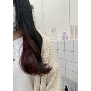 《花屋併設》暖色カラー