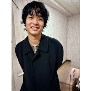 アンニュイパーマ