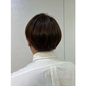 [タビラマユミ/表参道/メンズカット/メンズパーマ/メンズ］