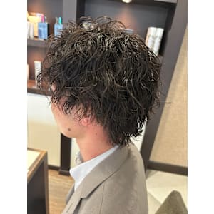 ツイスパウルフ