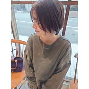 やわらかショート