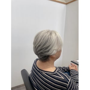 Hair Salon for D - Hair Salon for D【ヘアサロン フォーディー】掲載中