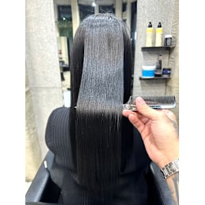 【オーバー三軒茶屋】髪質改善/縮毛矯正口コミ人気第１位◎