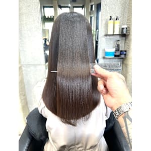 【オーバー三軒茶屋】髪質改善/縮毛矯正口コミ人気第１位◎