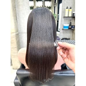 【オーバー三軒茶屋】髪質改善/縮毛矯正口コミ人気第１位◎