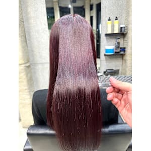 【オーバー三軒茶屋】髪質改善/縮毛矯正口コミ人気第１位◎ - OVER→三軒茶屋【オーバー サンゲンヂャヤ】掲載中