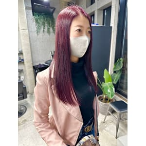 【オーバー三軒茶屋】髪質改善/縮毛矯正口コミ人気第１位◎