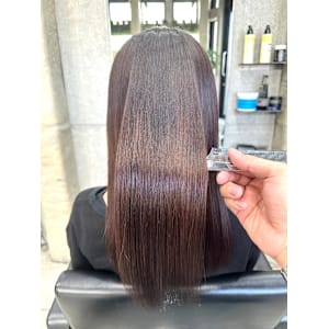 【オーバー三軒茶屋】髪質改善/縮毛矯正口コミ人気第１位◎