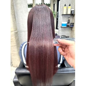 【オーバー三軒茶屋】髪質改善/縮毛矯正口コミ人気第１位◎