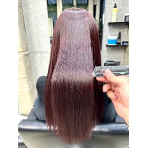 【オーバー三軒茶屋】髪質改善/縮毛矯正口コミ人気第１位◎