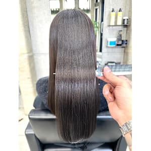 【オーバー三軒茶屋】髪質改善/縮毛矯正口コミ人気第１位◎