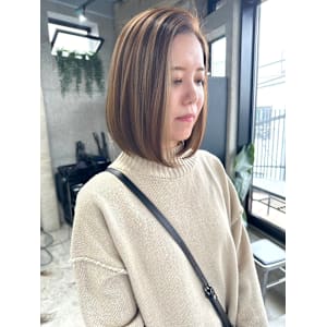 【オーバー三軒茶屋】髪質改善/縮毛矯正口コミ人気第１位◎