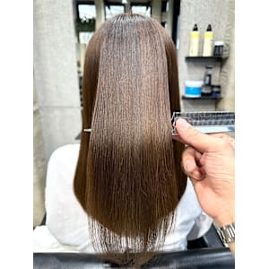 【オーバー三軒茶屋】髪質改善/縮毛矯正口コミ人気第１位◎