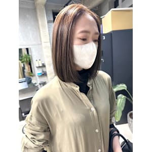 【オーバー三軒茶屋】髪質改善/縮毛矯正口コミ人気第１位◎