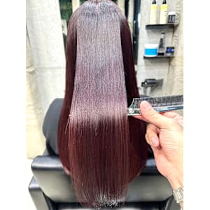 【オーバー三軒茶屋】髪質改善/縮毛矯正口コミ人気第１位◎