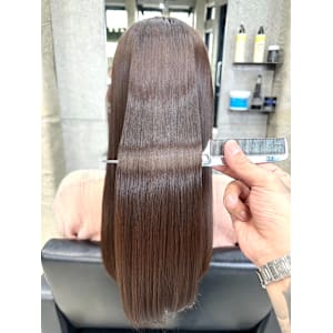 【オーバー三軒茶屋】髪質改善/縮毛矯正口コミ人気第１位◎ - OVER→三軒茶屋【オーバー サンゲンヂャヤ】掲載中