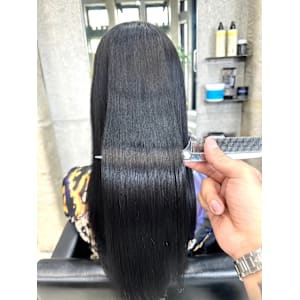 【オーバー三軒茶屋】髪質改善/縮毛矯正口コミ人気第１位◎