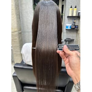 【オーバー三軒茶屋】髪質改善/縮毛矯正口コミ人気第１位◎