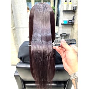 【オーバー三軒茶屋】髪質改善/縮毛矯正口コミ人気第１位◎