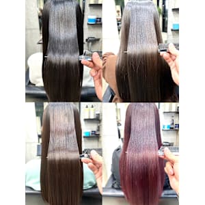 【オーバー三軒茶屋】髪質改善/縮毛矯正口コミ人気第１位◎ - OVER→三軒茶屋【オーバー サンゲンヂャヤ】掲載中